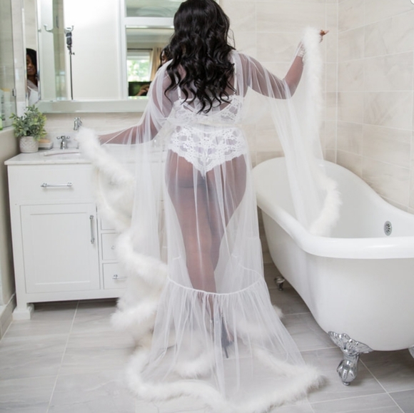 Womens Robe